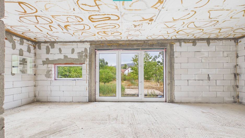 Casă nouă cu 3 camere, în localitatea Miniș, Arad - Poză 10