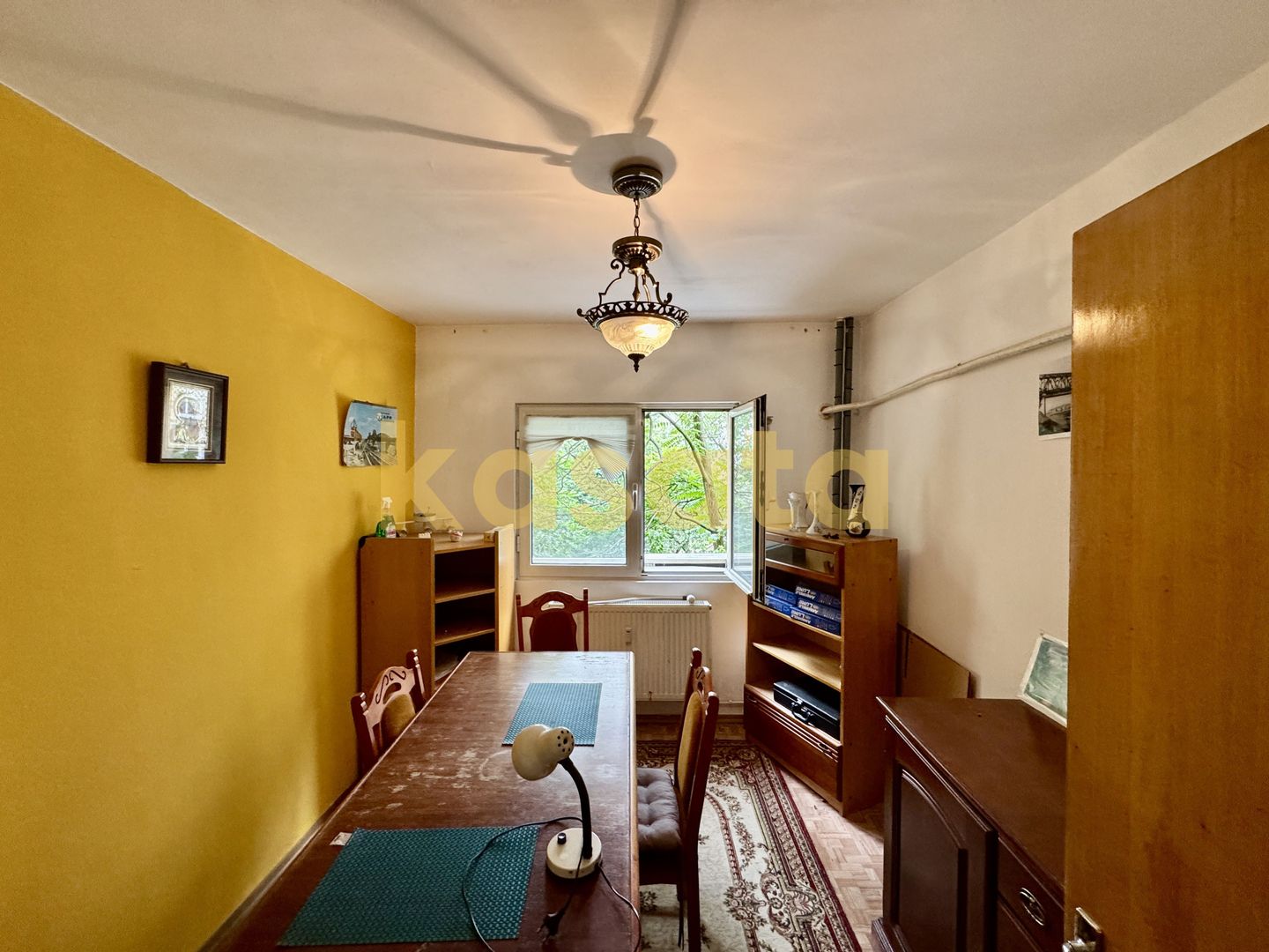 Titulescu - Apartament cu 4 camere la 5 minute de Piata Victoriei - Poză 4