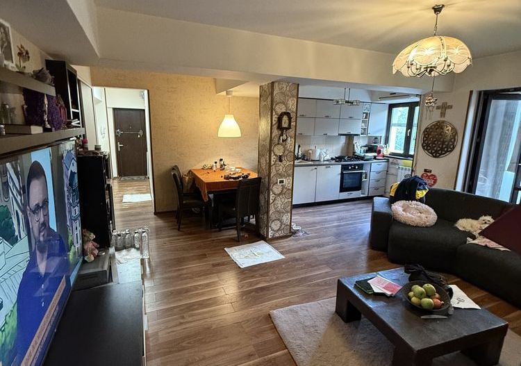 Apartament 4 camere Alexandru Obregia 35 mobilat utilat 100 mp. - Poză 1