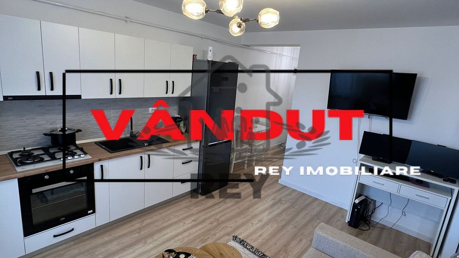 Apartament cu 1 dormitor de vanzare strada Pictor Brana/Selimbar/Sibiu - Poză 1
