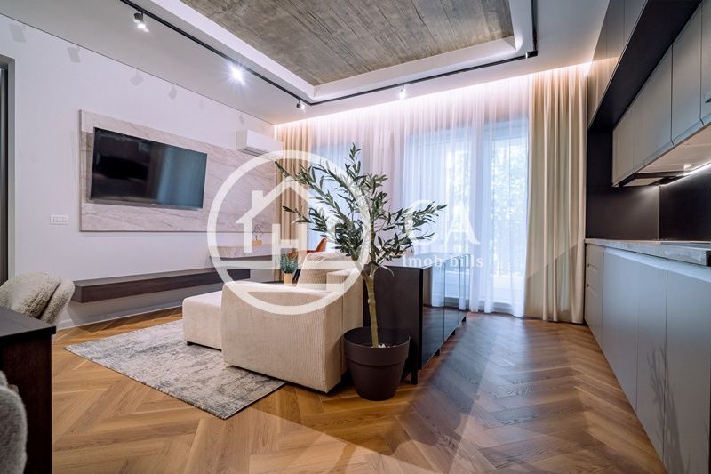 Apartament cu 2 camere LUX de închiriat EAS, în zona Cantemir. Oradea - Poză 3