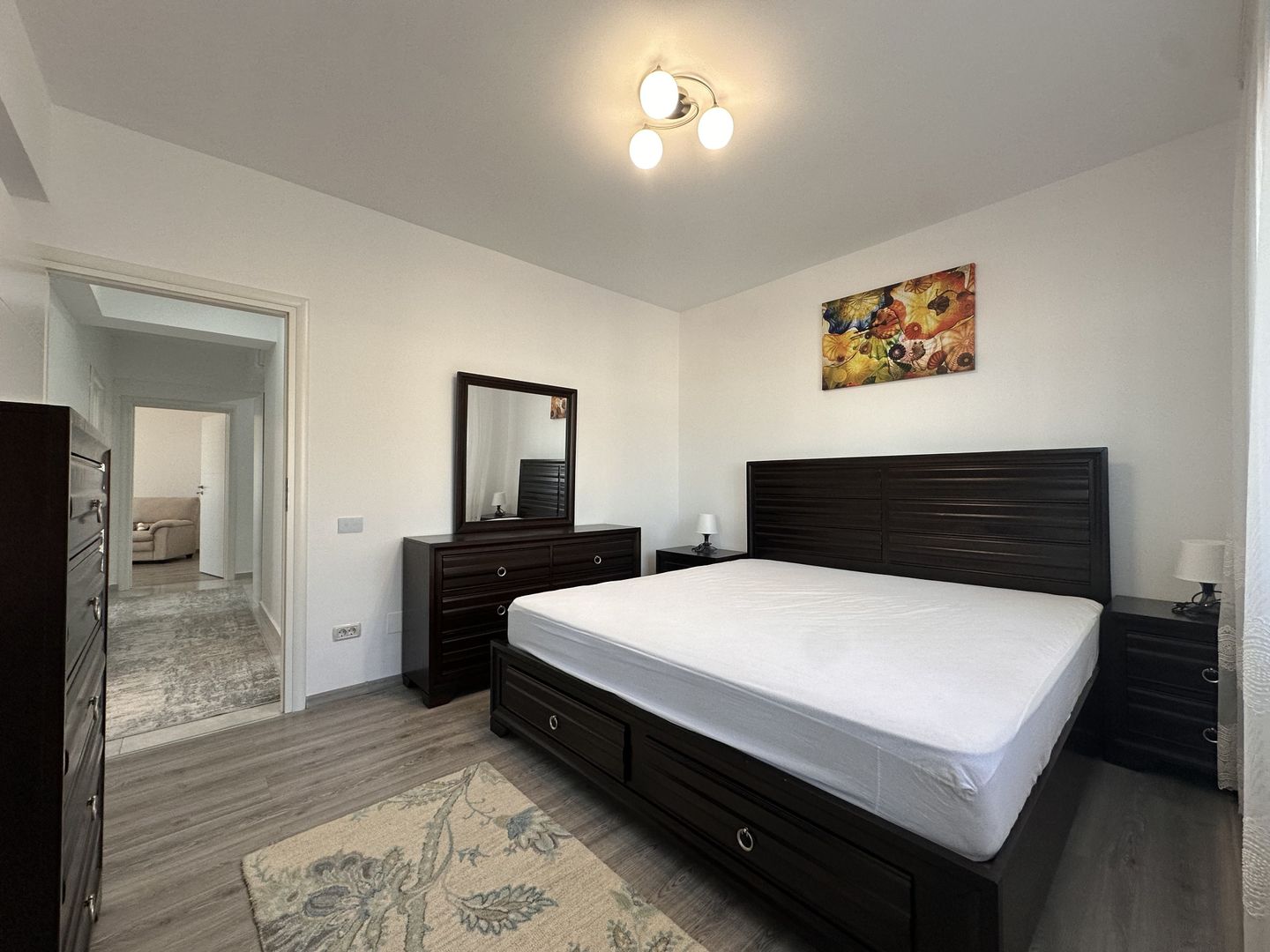 DOBROESTI - Fundeni | Chirie 3 Camere + Parcare + Boxa - Poză 12