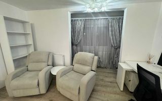 Apartament 1 camera, semidecomandat, 37 mp, etaj 1, zona ultracentrala Iasi, disponibil imediat - Poză 3