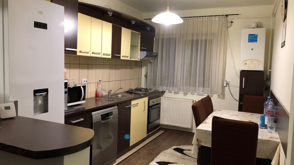 Apartament spaţios cu 2 camere, Cartier Buna Ziua,  Zona Home Garden - Poză 1
