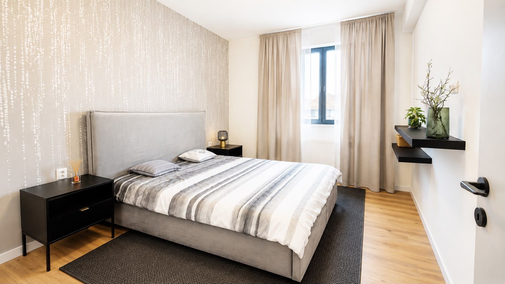 Apartament 2 camere Cristalului Loc de parcare Inclus - Poză 8