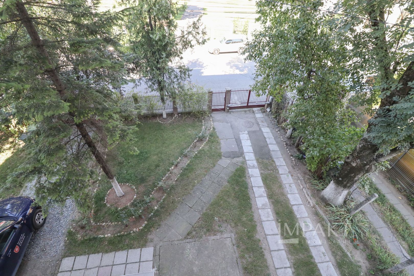 Apartament (spatiu de birouri) cu 3 camere, stil boem, cartier Grigorescu! - Poză 8