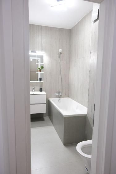 Garsonieră modernă, prima închiriere – Ghica Apartments, Baicului - Poză 15