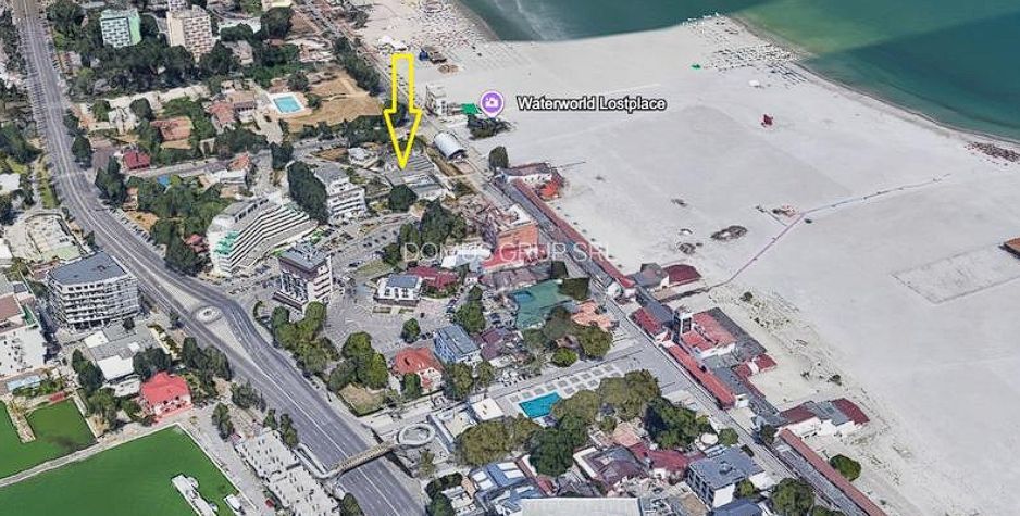 Teren 2587 mp, PUD P+6, Mamaia pe promenada - zona Cazino - Poză 4