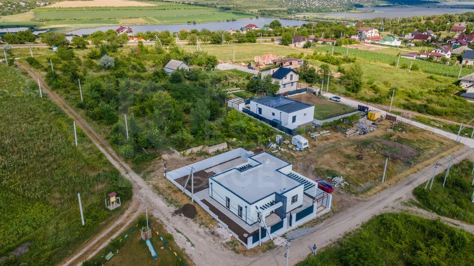 Vânzare, Casă Hi-Tech, 4 camere, str. Ion Suruceanu, Ialoveni - Poză 11