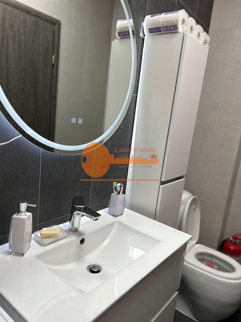 3 camere Grand Arena ( centrala termica-bloc 2024-loc parcare ) - Poză 6