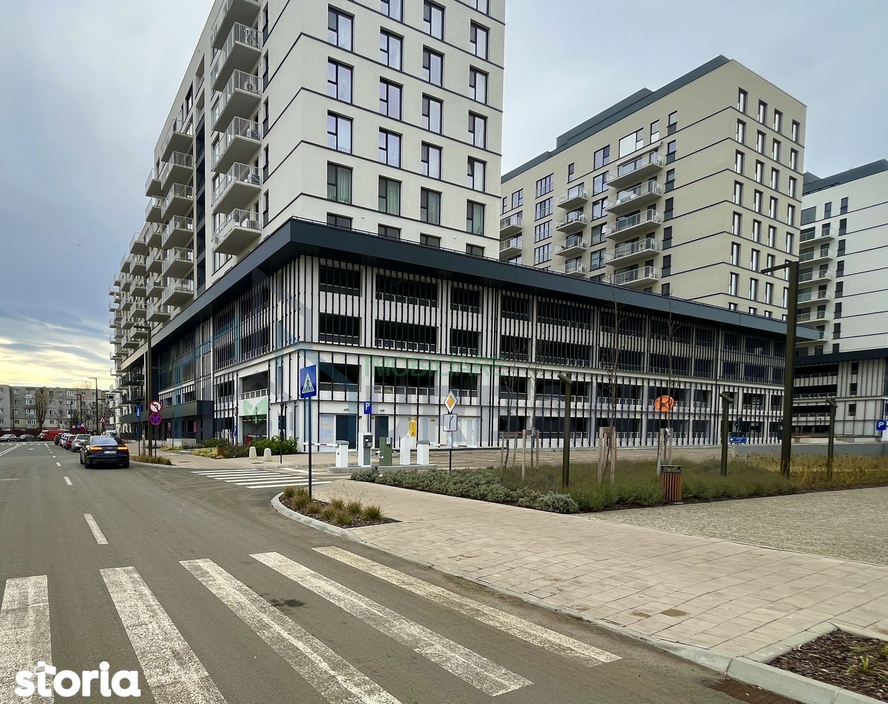 Apartament 2 camere în complexul rezidențial Silk District, Iași - Poză 2