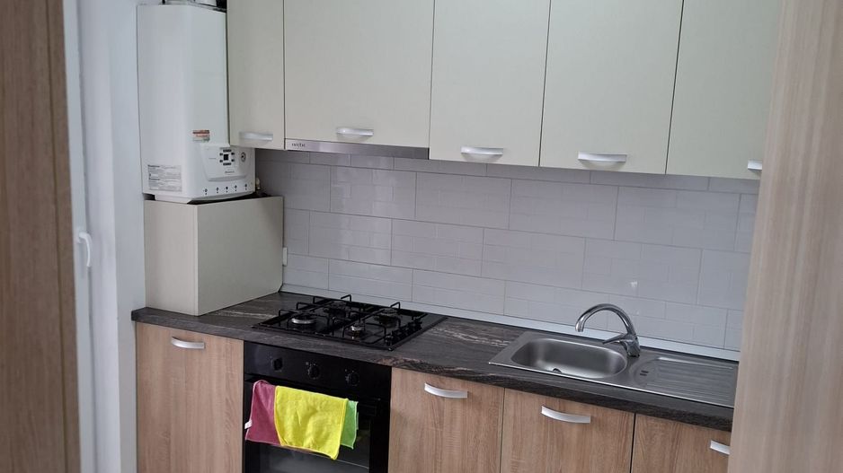 BRASADAS închiriază garsoniera 5/5 LIFT PARCARE pe Binelui. - Poză 5