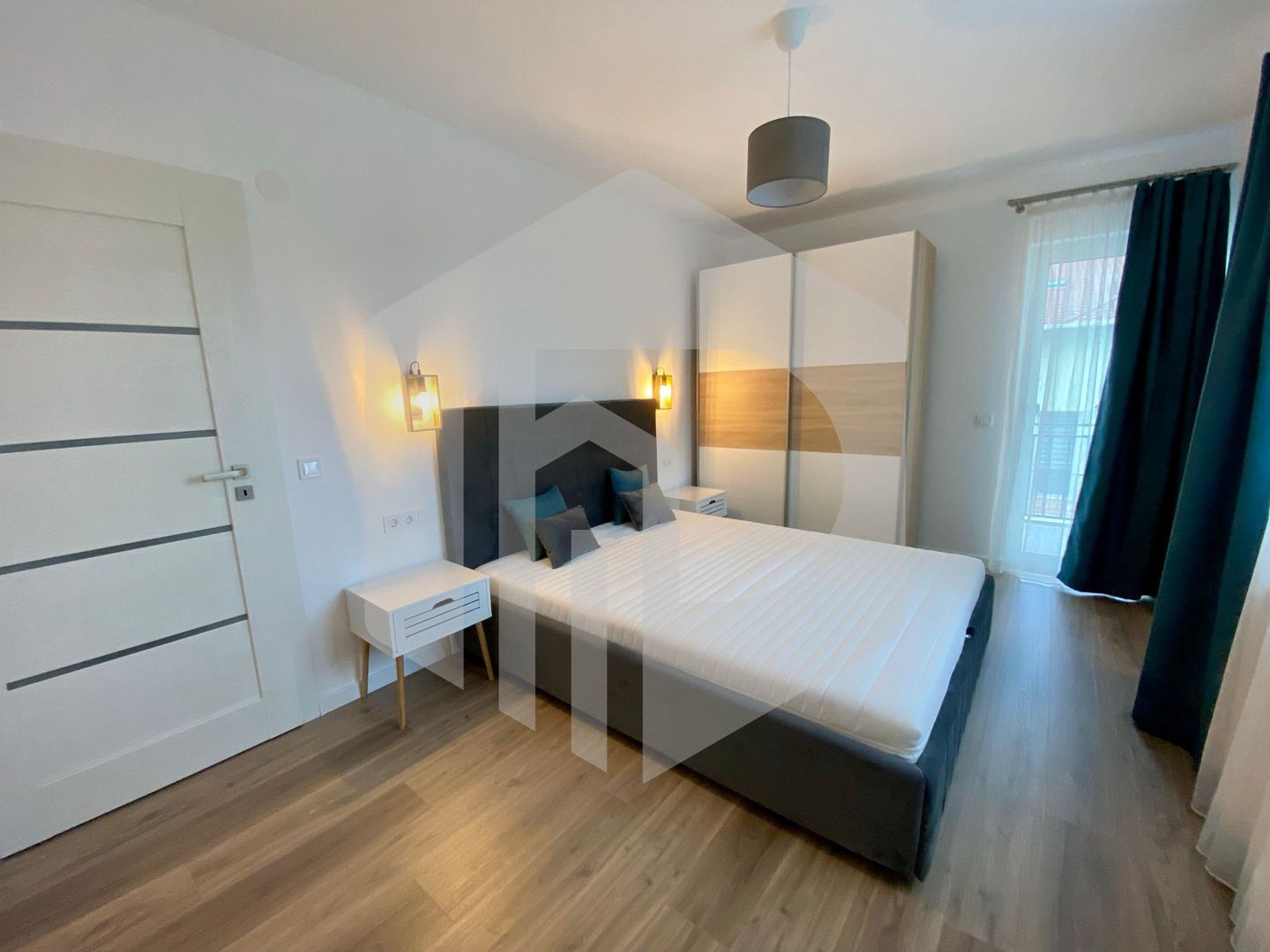 Apartament | 2 Camere | 50 mpu | Arhitectilor | Etaj 1 | Parcare - Poză 5