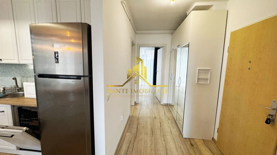 2 camere, ultrafinisat, mobilat lux, curte, parcare, Zorilor, UMF - Poză 15