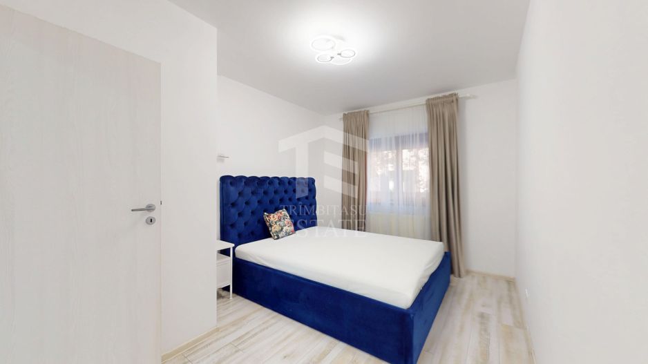 2 camere + terasa + curte Mall Grand Arena - Metalurgiei - Poză 9