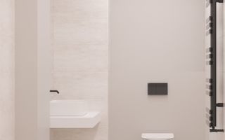 Apartament cu 2 camere | Noua | 68 mp Utili - Poză 9