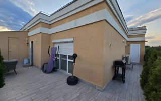 Penthouse- 113mp- View Panoramic- Tatarasi- bloc nou- Modern - Poză 20