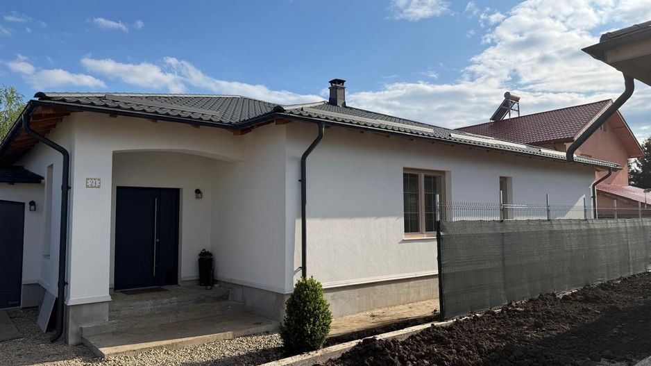 Casa individuala parter Otopeni - Comision 0 - Poză 12