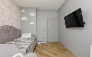 Vânzare, apartament, 3 camere, strada Spartacus, Râșcani - Poză 15