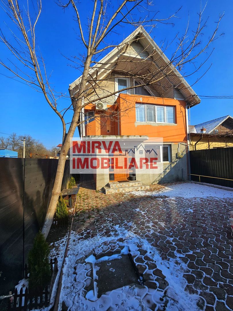 Vilă cu 5 camere, posibilitate două apartamente – Zona Bereasca - Poză 66