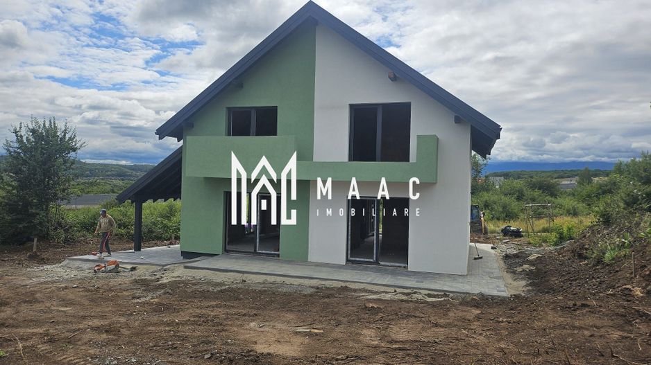 Casă Single | 140 MPU I Curte 500 mp I Selimbar - Poză 3