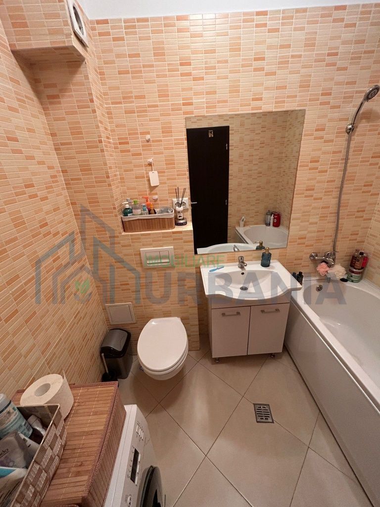 Apartament o cameră de închiriat, Concept Moara de Foc, Iași - Poză 5
