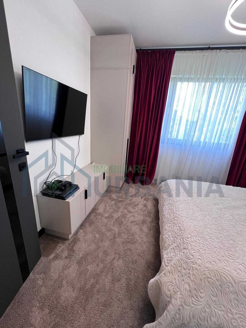 Închiriere apartament 3 camere, Splai Bahlui, bloc B1, zona Palas, Iași - Poză 7