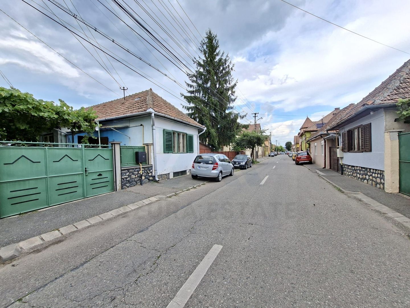 Casa individuala D+P+Pod teren 252 mp baie cu geam si curte in Sibiu - Poză 6