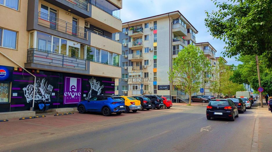 Spațiu comercial 240 mp, vitrină stradală, Metalurgiei Park, Sector 4 - Poză 5
