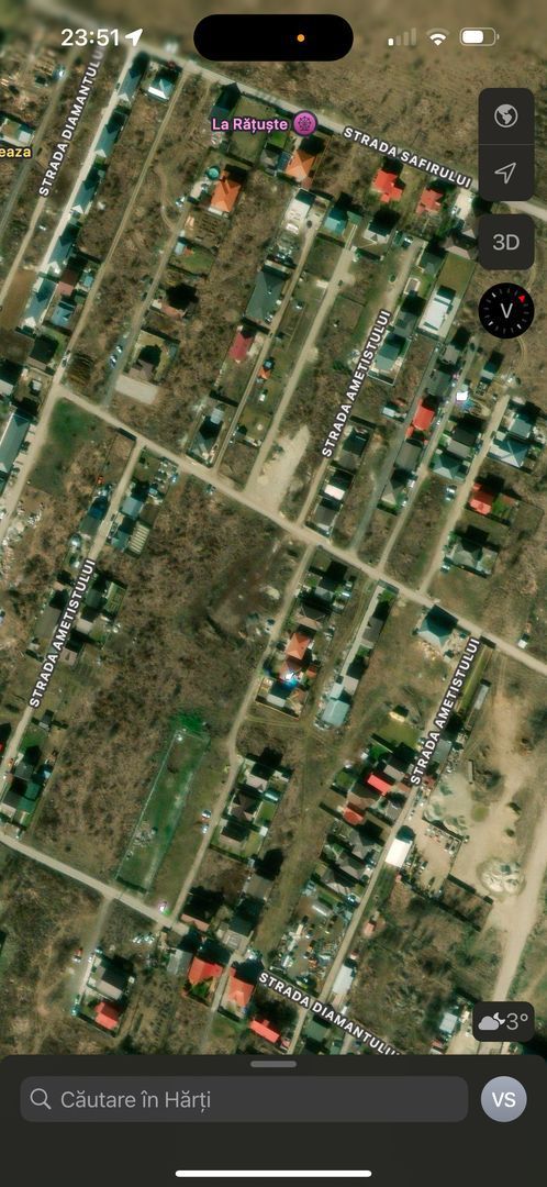 Teren de vanzare 1000 mp Bragadiru Ametistului - Poză 2