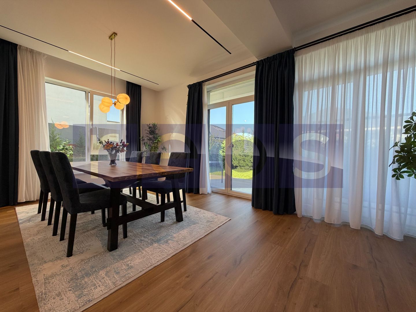 VILA INDIVIDUALA NOVA TUNARI | 137 MP UTILI | PANOURI FOTOVOLTAICE | - Poză 2