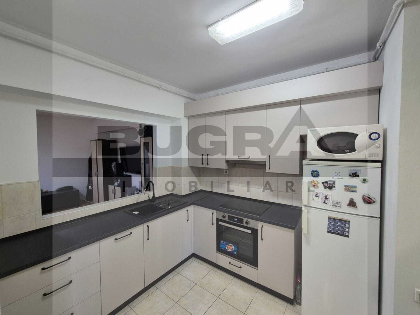 Apartament de 3 camere, 85mp, parcare subterana,  zona strazii Nasaud - Poză 2