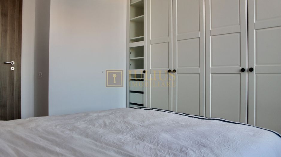 City of Mara, mobilat modern, parcare si contract inclus ! - Poză 14