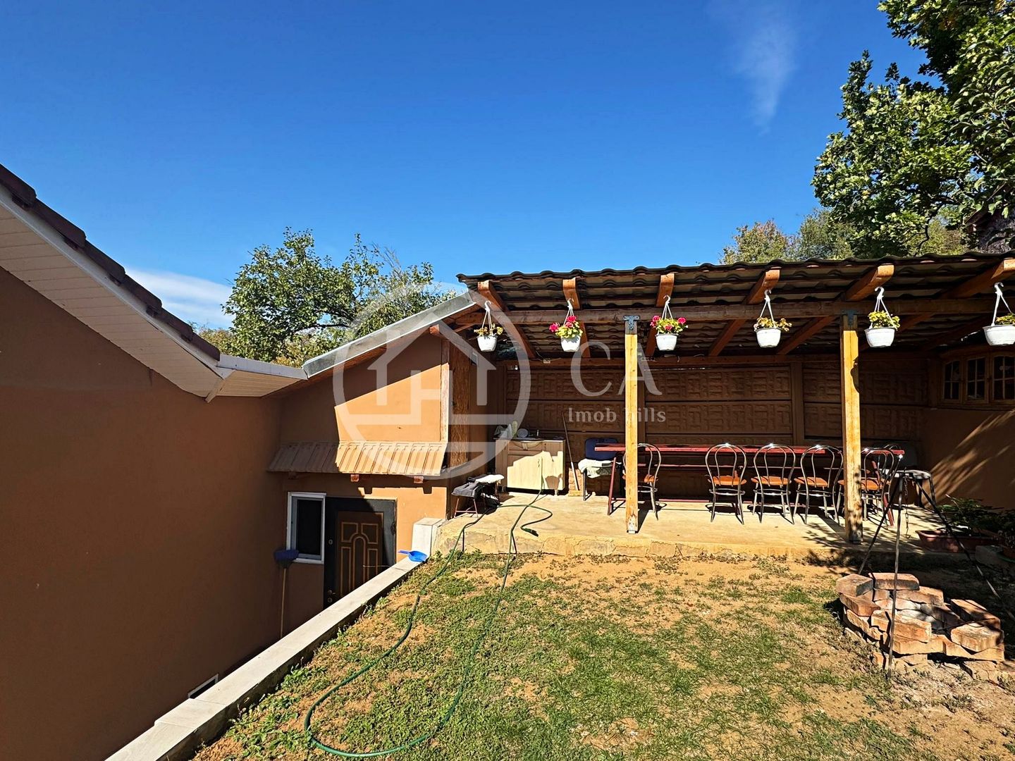 Casa de vanzare cu 3 camere in Oncea, Oradea - Poză 9