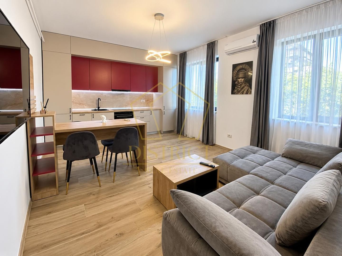 Apartament superb cu o camera | Giroc - Poză 1