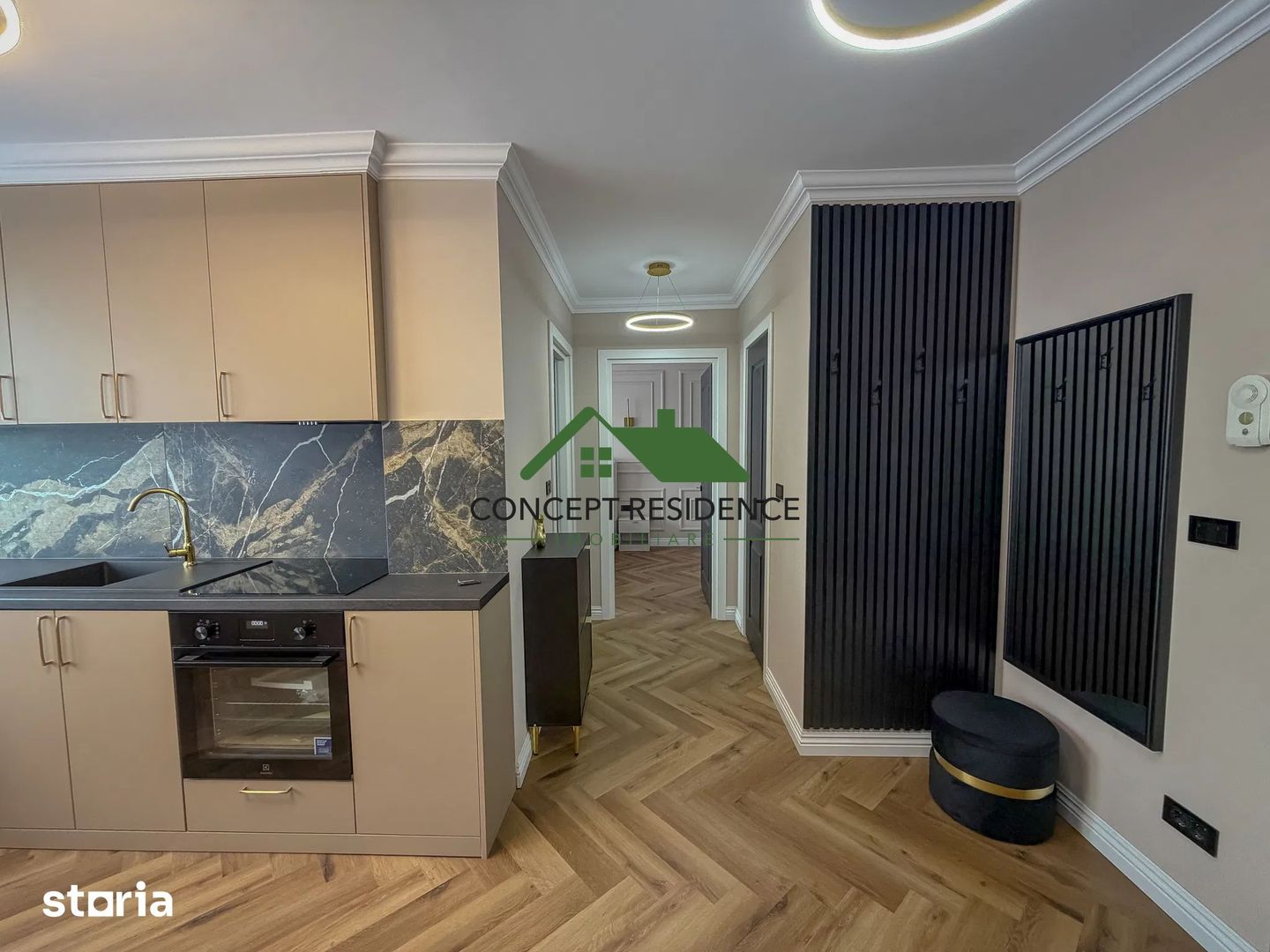 Apartament 2 camere ultracentral, renovat integral – Zona Bizo - Poză 11