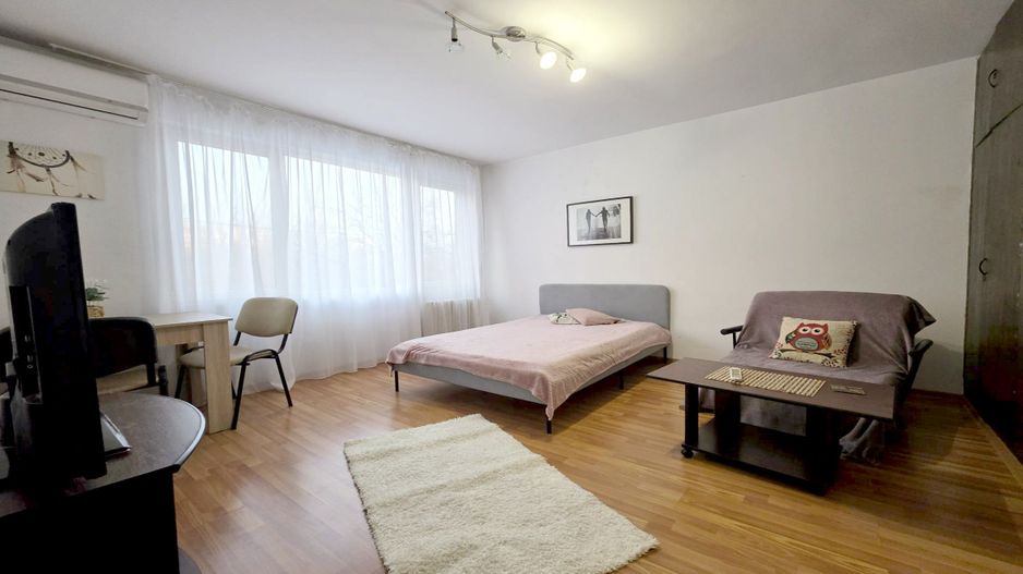 Drumul Taberei- Garsoniera la cheie -  Plaza Romania - Poză 1