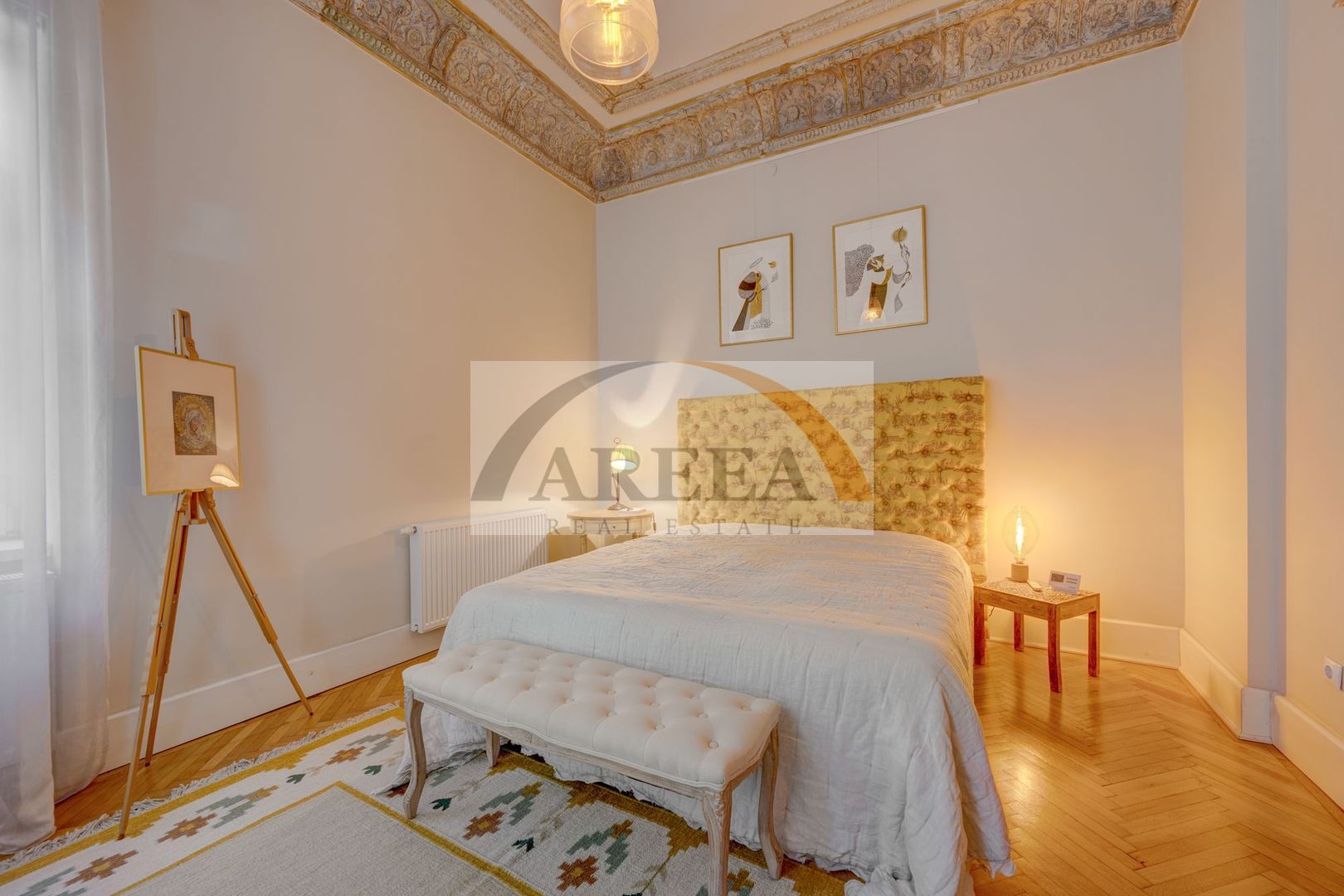 Vila Interbelica in centrul Bucurestiului - Poză 1