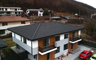 Duplex 4 camere | 120 mp utili | 180 mp curte | P+ET+POD | Floresti - Poză 35