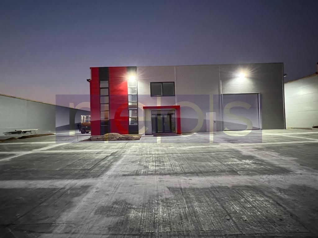 Spatiu industrial/ Depozit de inchiriat in Chiajna - Poză 5