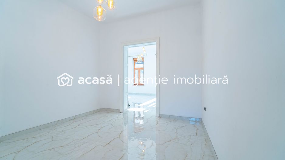 Apartament 2 camere parter înalt, amenajat complet. - Poză 9