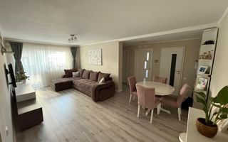 Apartament modern cu grădină de 90 mp - Selimbar - Poză 3