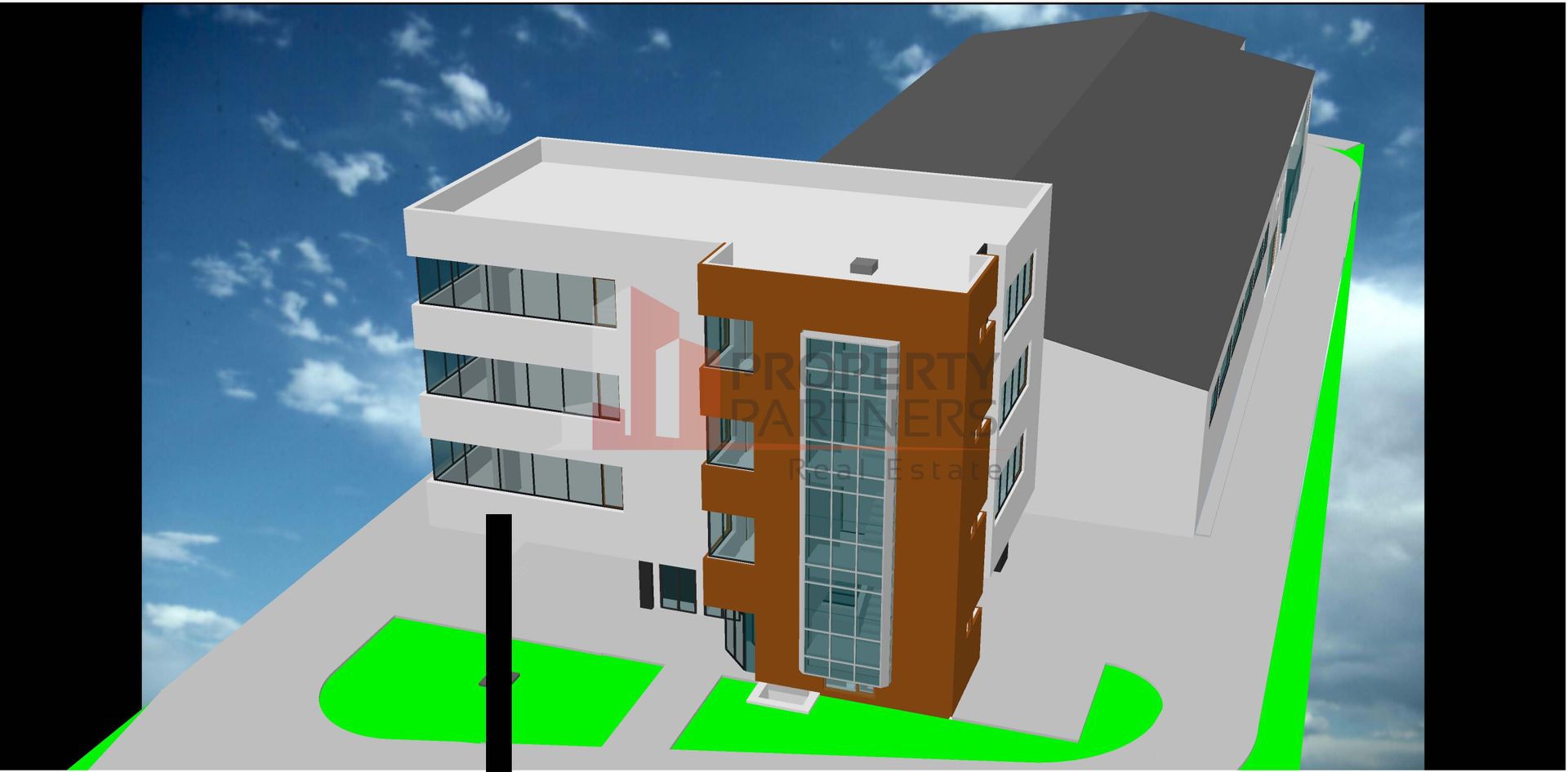 Spatiu de birouri si Depozit industrial pe Soseaua Chitilei - Poză 3
