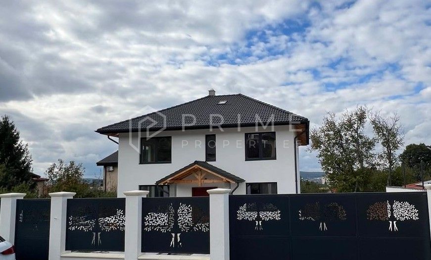 Casă de închiriat – Platou Cornișa, Târgu Mureș | Zonă exclusivistă - Poză 1