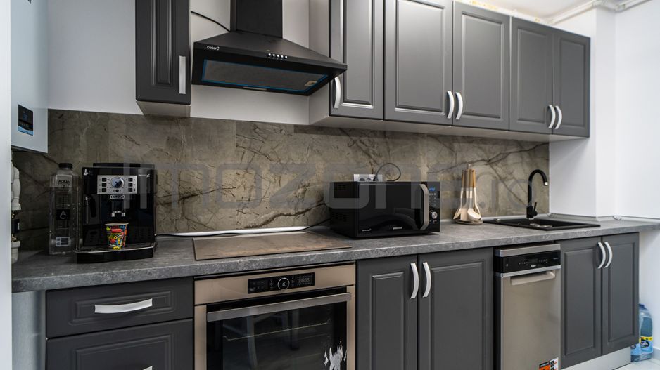 Brancusi, 2 camere, 68 mp, mobilat-utilat, loc de parcare inclus - Poză 13