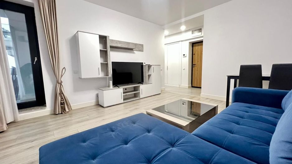 Apartament modern cu 2 camere - Poză 1