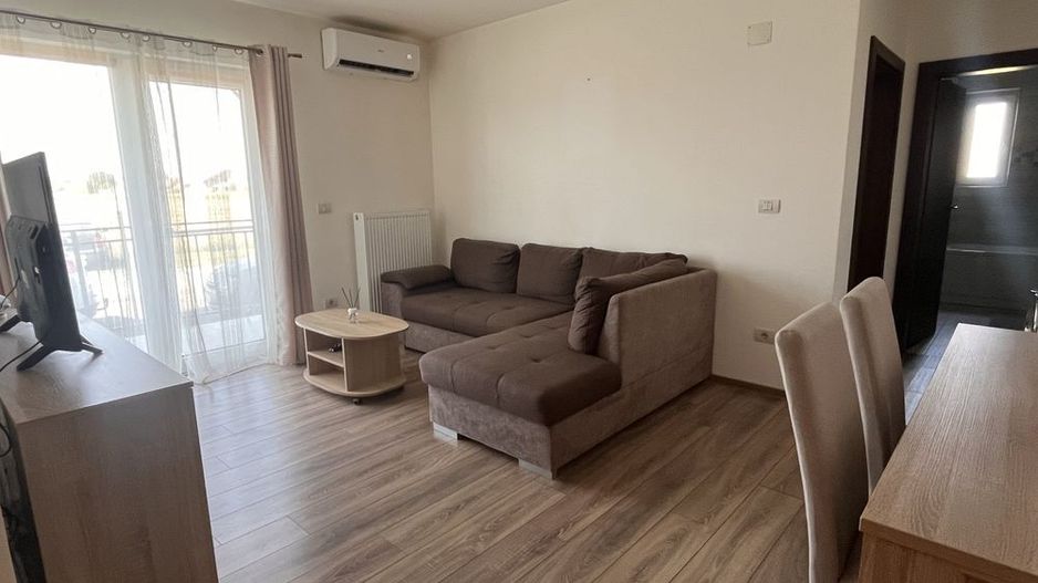 Giroc | 2 Camere | Curte proprie | Mobilat si Utilat - Poză 2