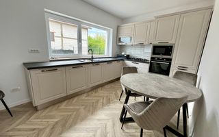 Casă Individuală Nouă, 4 Camere, Complet Mobilată, Alba - Micești - Poză 1