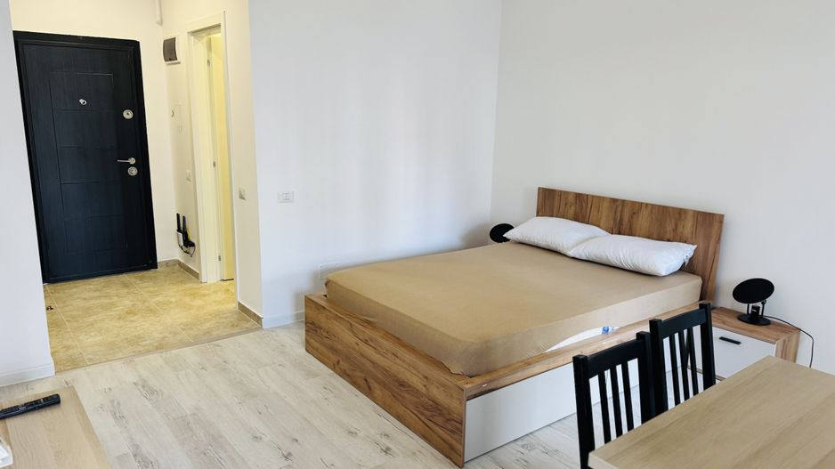 Garsoniera Militari Residence Prima Inchiriere - Poză 1