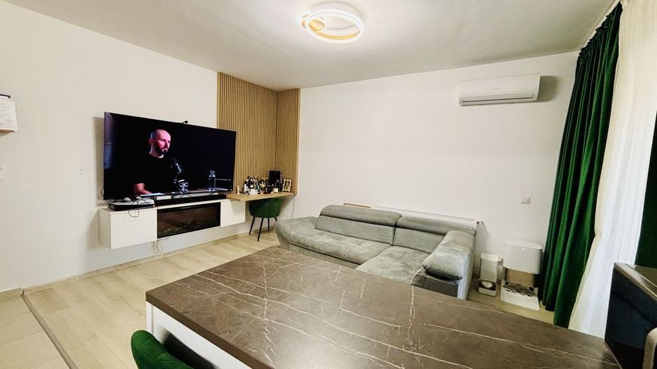 Apartament 2 camere ISG RESIDENCE IV SECTOR 5 T655 - Poză 5